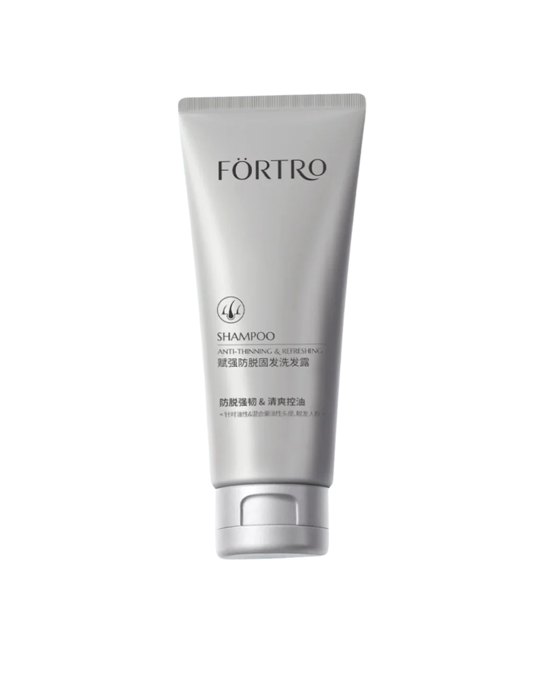 FORTRO 赋强防脱固发洗发露